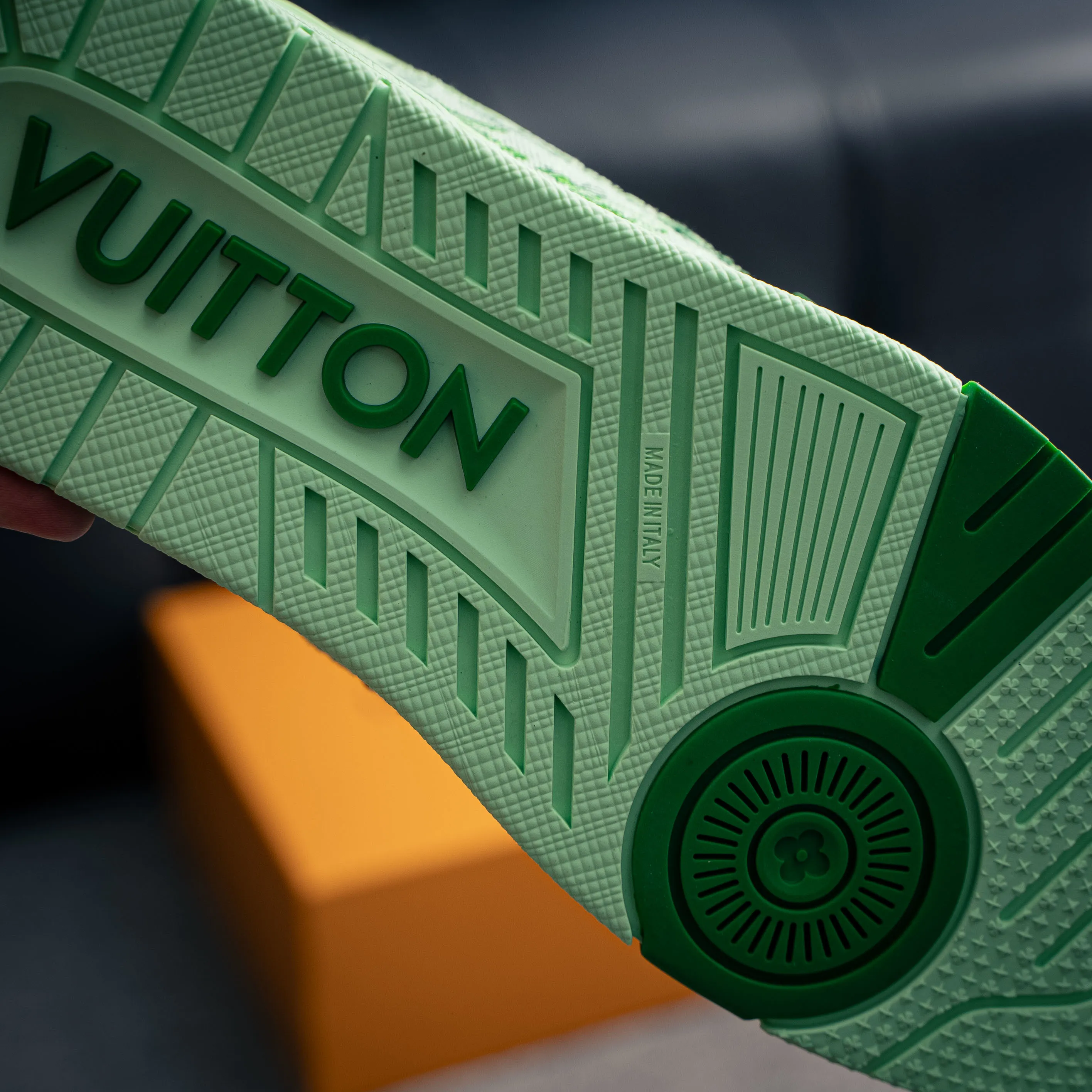 Louis Vuitton Trainer lv Sneakers Shoes Shoes